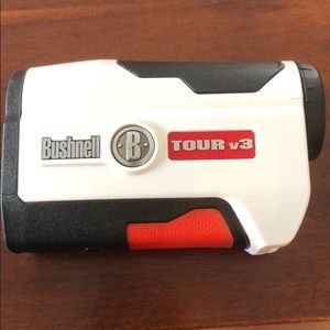 Bushnell Tour V3 rangefinder